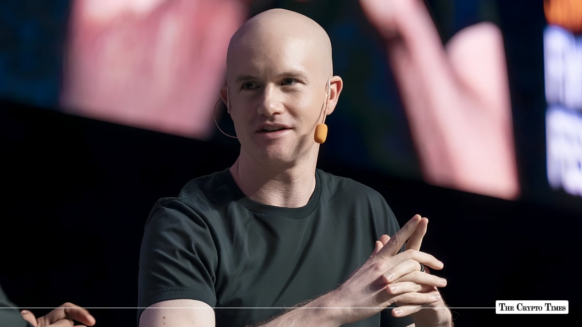 Coinbase CEO Links U.S. Crypto Gap to Need for CLARITY Act Passage