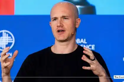 Coinbase CEO Questions Bank Lobby’s CLARITY Act Stance