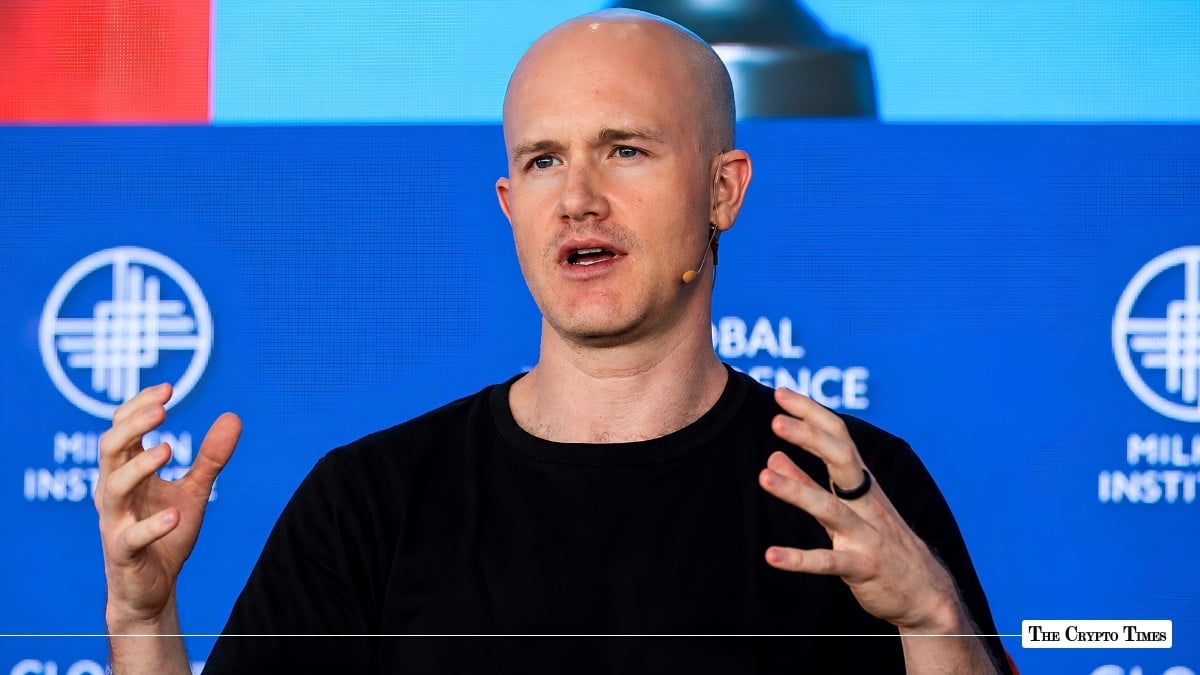 Coinbase CEO Questions Bank Lobby’s CLARITY Act Stance