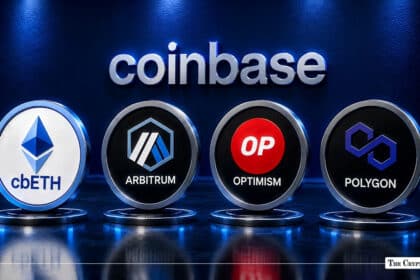 Coinbase Halts cbETH on Arbitrum, Optimism, Polygon After Aug 17