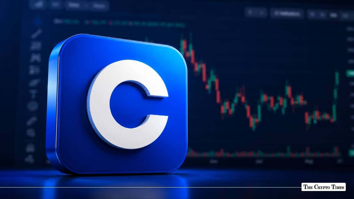 Coinbase Share Price Gained 10% to Hit $190: Is $200 Next?
