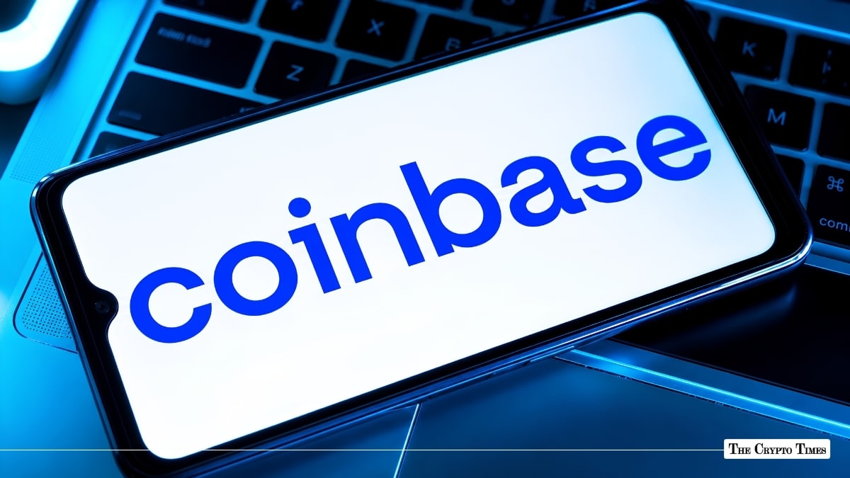 Coinbase Stock Jumps 11% as Derivatives Expansion Gains Attention