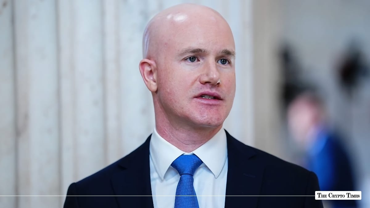 Coinbase’s Armstrong Clarity Coming Either Way — Senate Vote or CFTC-SEC Rules