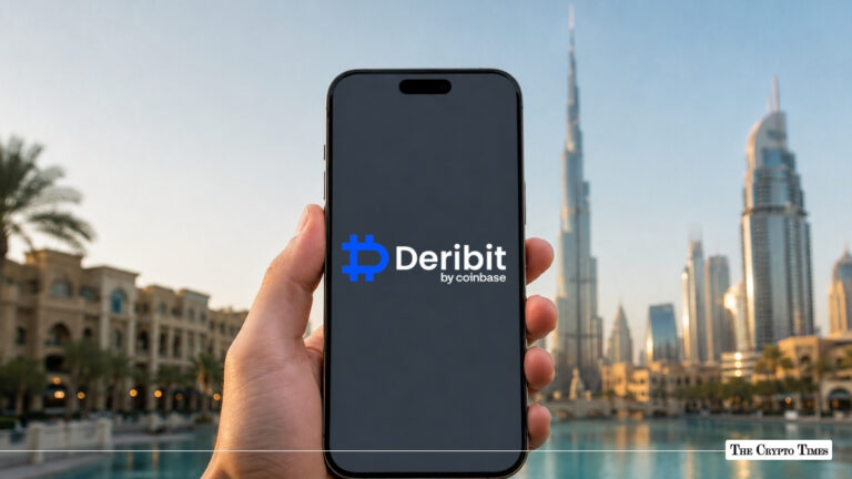 Coinbase's Deribit Receives Dubai VARA Licence to Route Spot Orders
