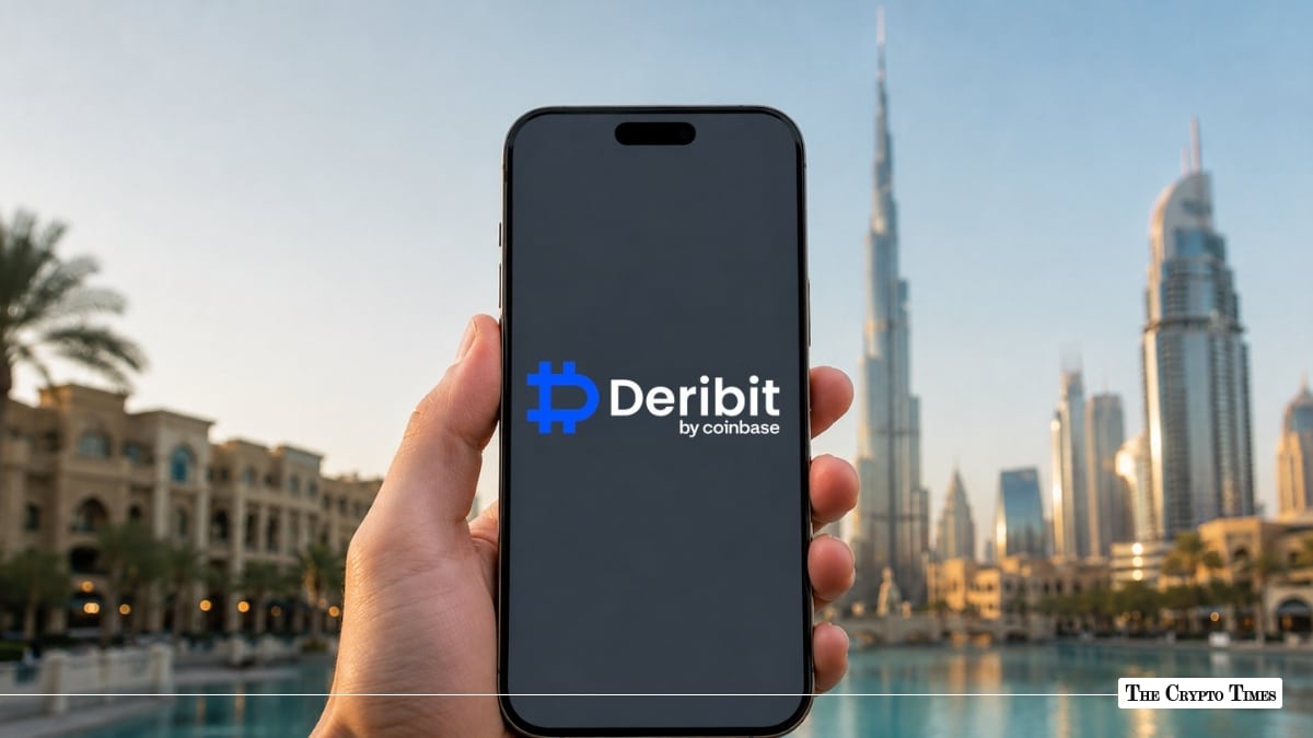 Coinbase's Deribit Receives Dubai VARA Licence to Route Spot Orders