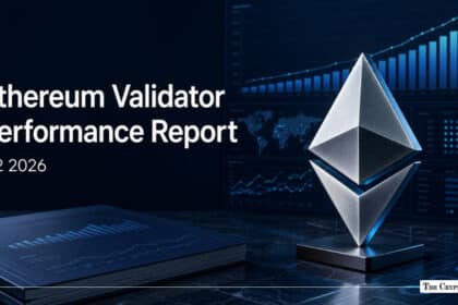 Coinbase’s Ethereum Validators Outperform Network in Q2 2026