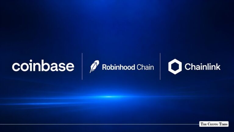 Coinbase’s cbBTC Expands to Robinhood Chain Through Chainlink CCIP