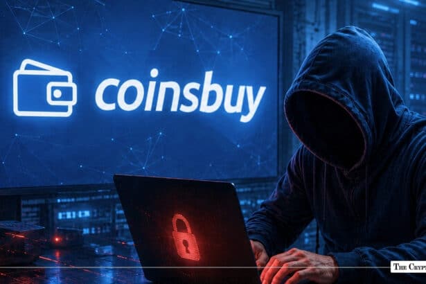 Coinsbuy Wallets Drained For Over $7.9 Million on Ethereum and Tron