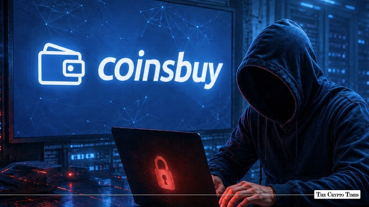 Coinsbuy Wallets Drained For Over $7.9 Million on Ethereum and Tron