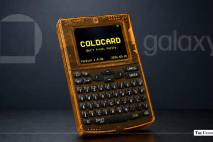 Coldcard Attackers Likely Used Unrestricted AI Models, Galaxy Says