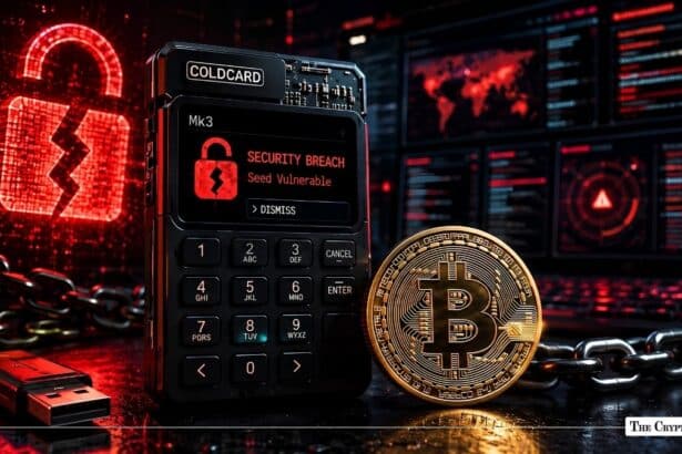 Coldcard Hack Hits $75M After Alleged Second Attack Wave: Galaxy Research