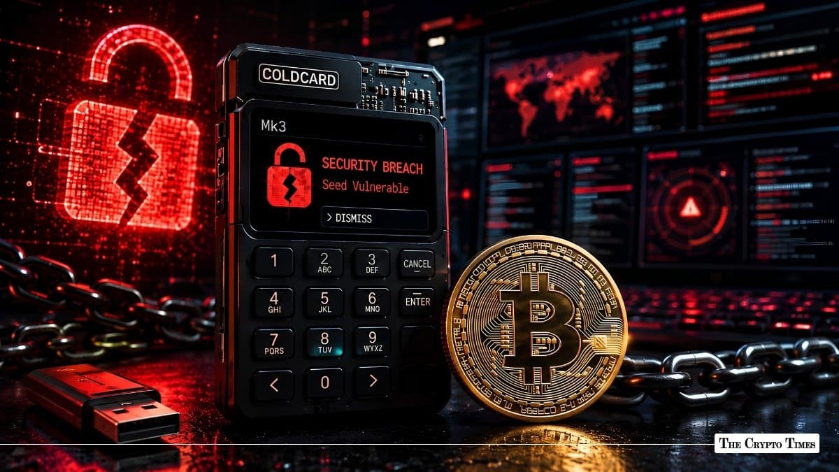 Coldcard Hack Hits $75M After Alleged Second Attack Wave: Galaxy Research