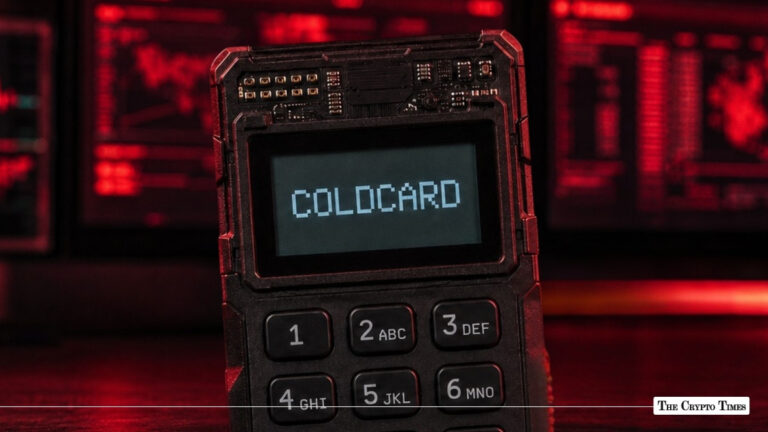 Coldcard Hack Losses Hit $100M With 1,596 BTC Stolen in Ongoing Attack