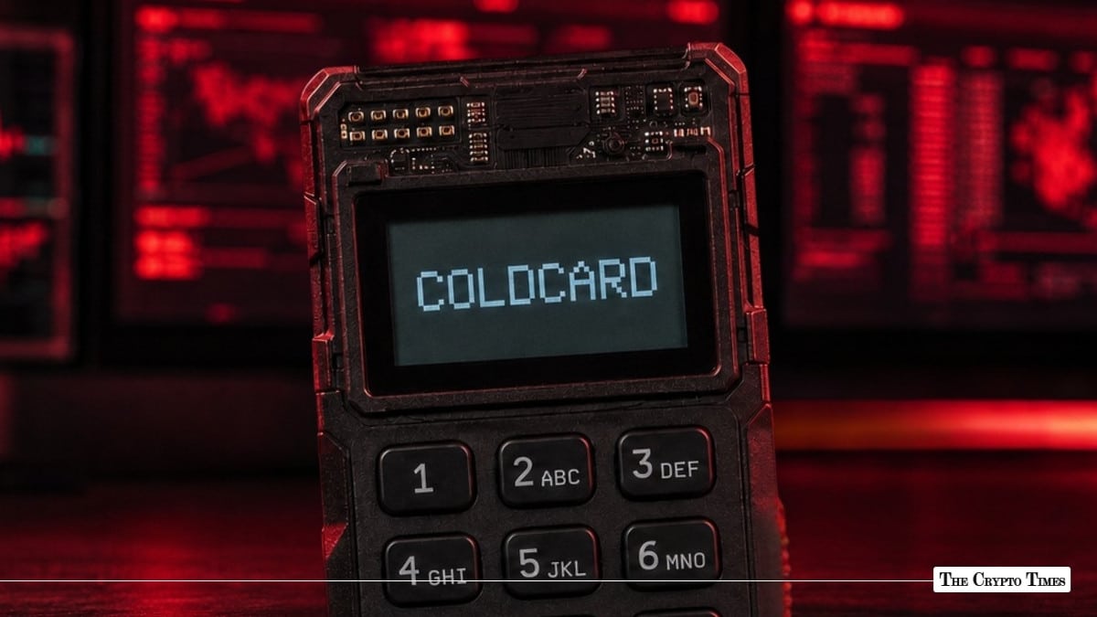 Coldcard Hack Losses Hit $100M With 1,596 BTC Stolen in Ongoing Attack