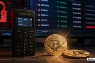 Coldcard Hack Stirs Dormant Bitcoin, Retail Transfers Hit FTX-Era Highs