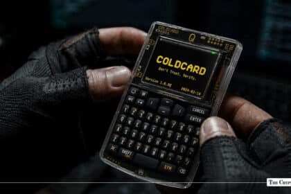 Coldcard Theft Sets Off 119K Dormant Bitcoin Migration