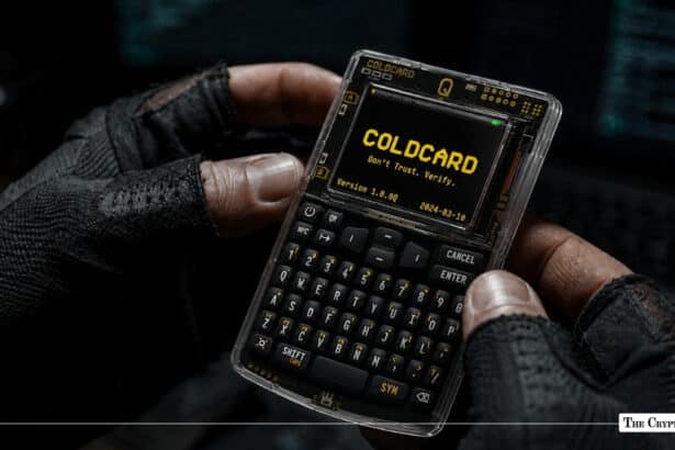 Coldcard Theft Sets Off 119K Dormant Bitcoin Migration