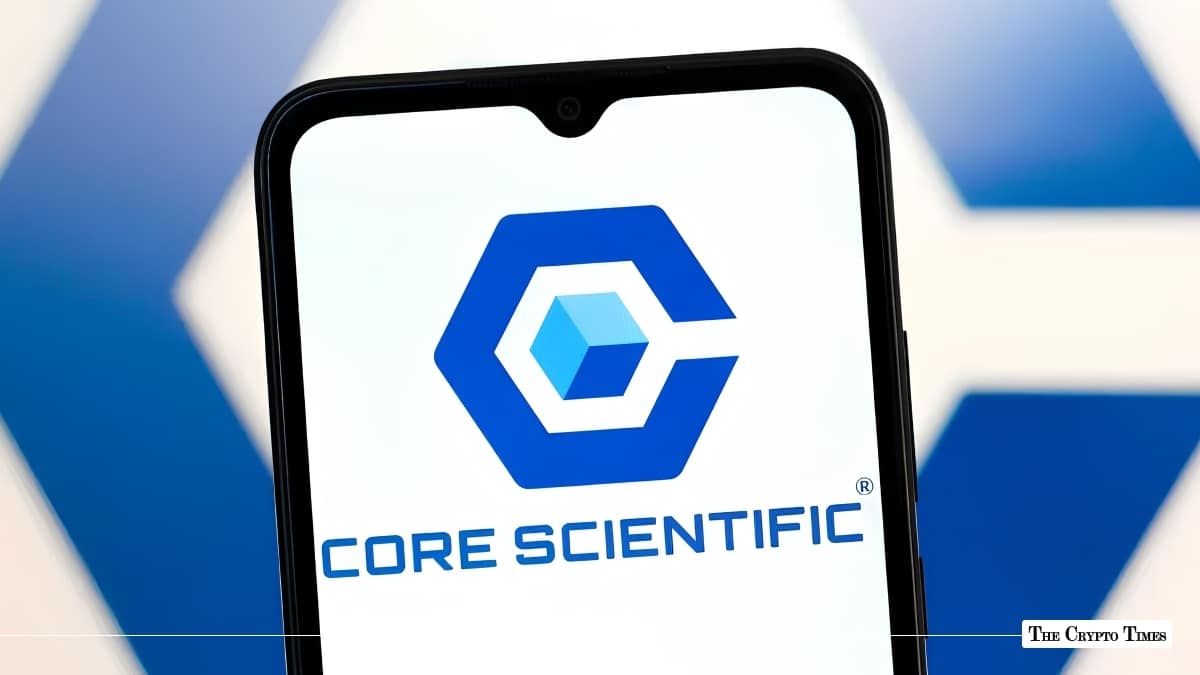Core Scientific Buys Rival Miner's 440 MW Campus to Run AI Workloads