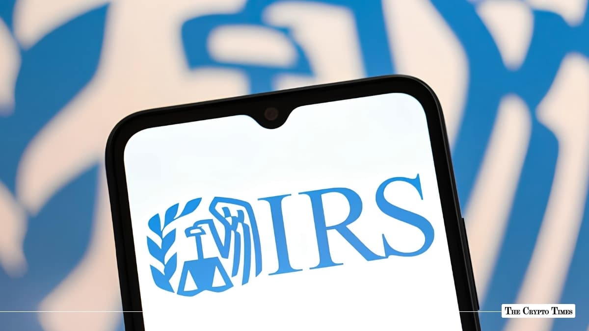 Crypto Alert Fake IRS “Digital Asset Compliance Portal” Letters Arrive in Mail