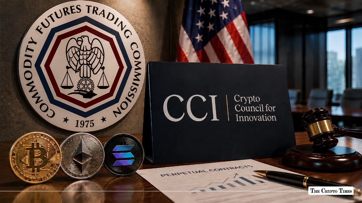 Crypto Council Urges CFTC to Support U.S. Perpetual Contracts