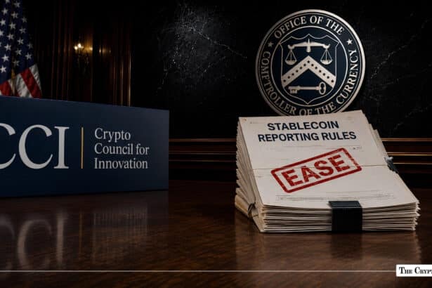 Crypto Council Urges OCC to Rethink Stablecoin Reporting Rules