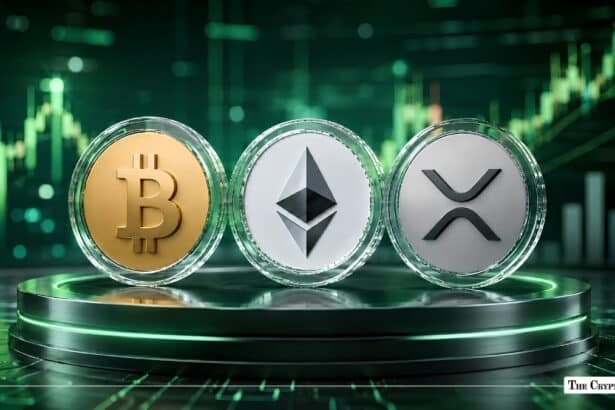 Crypto ETFs Draw $706M as Bitcoin, Ethereum Lead Market Rebound