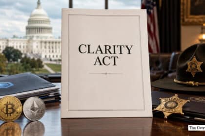 Crypto Industry Rebuts Sheriffs' CLARITY Act Objections as Vote Slips