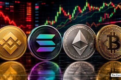 Crypto L1 Activity Surges 254% as BNB Chain Leads Address Growth