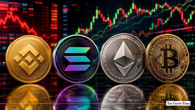 Crypto L1 Activity Surges 254% as BNB Chain Leads Address Growth
