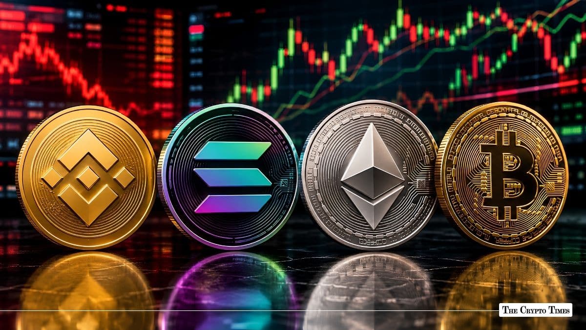 Crypto L1 Activity Surges 254% as BNB Chain Leads Address Growth
