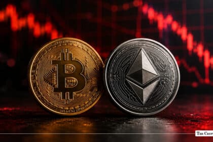 Crypto Market Down Bitcoin and Ethereum Prices Drop Ahead of US CPI Data