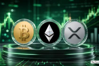 Crypto Market Rebounds 10% to $2.53 Trillion as Ethereum Leads