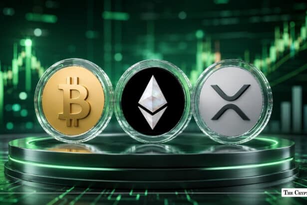 Crypto Market Rebounds 10% to $2.53 Trillion as Ethereum Leads