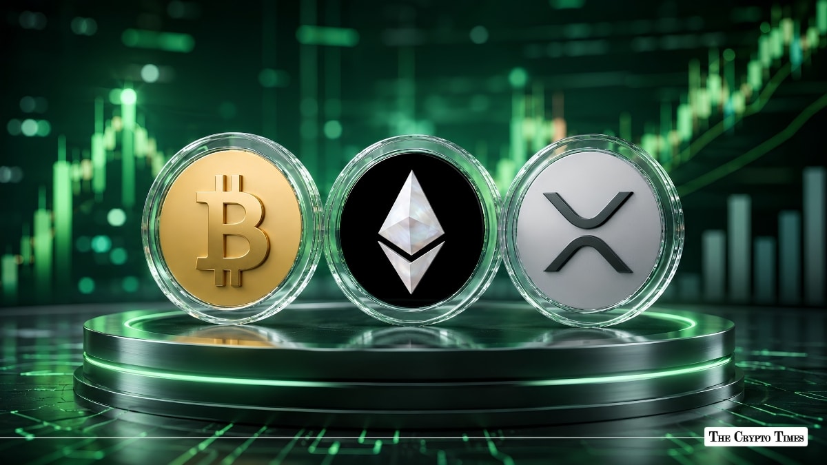 Crypto Market Rebounds 10% to $2.53 Trillion as Ethereum Leads
