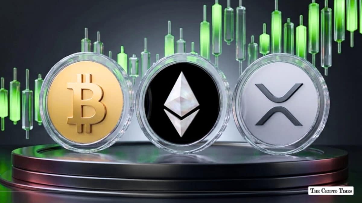 Crypto Markets Hit $3B Liquidation Wave as Bitcoin, ETH and XRP Prices Rally