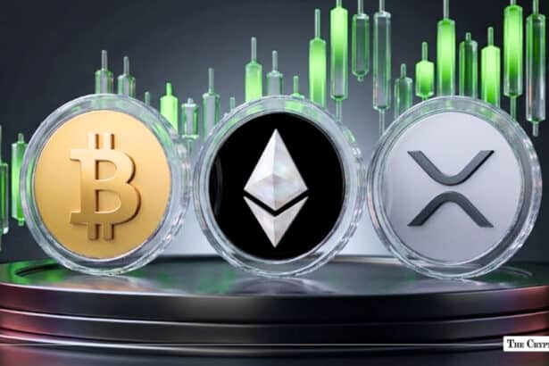 Crypto Markets Hit $3B Liquidation Wave as Bitcoin, ETH and XRP Prices Rally