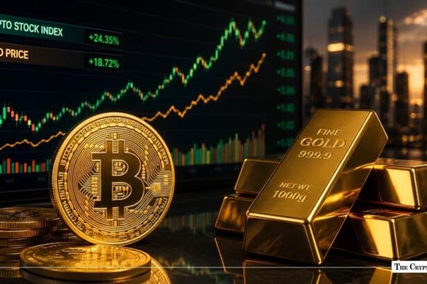 Bitcoin, Gold and Stocks Rally as Fed Rate Cut Hopes Rise