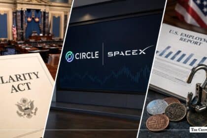 Crypto Week Ahead: CLARITY Act Deadline, Jobs Data, Circle & SpaceX Earnings