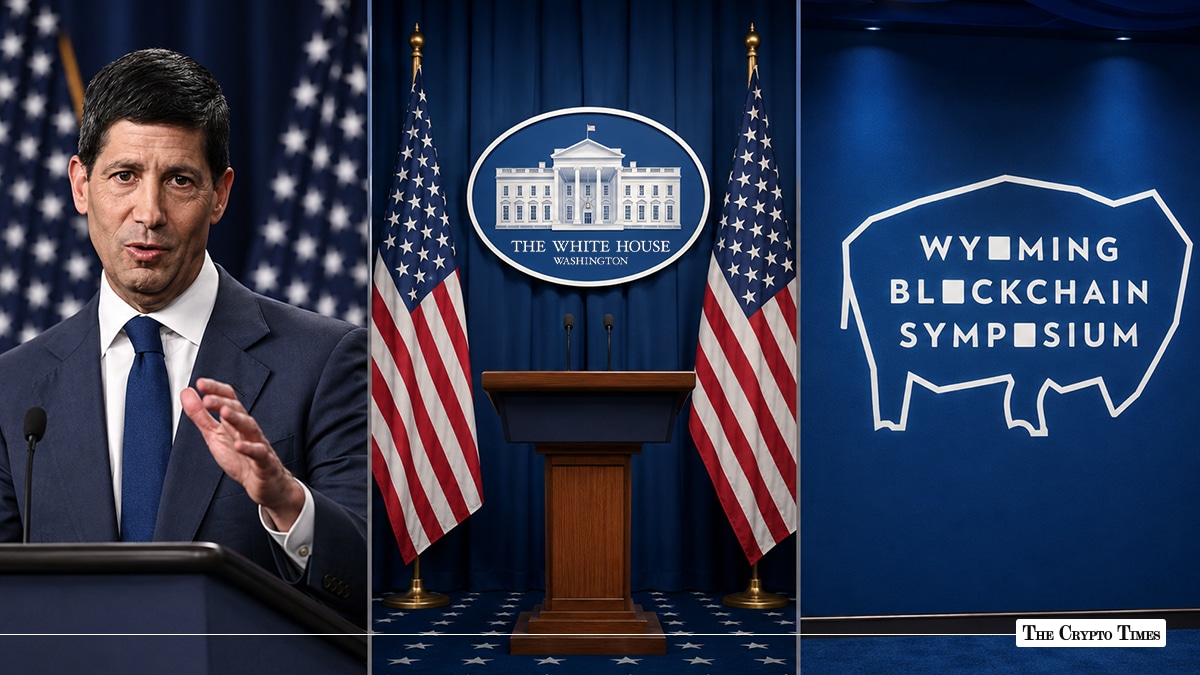 Crypto Week Ahead FOMC, White House Meet & Wyoming Symposium