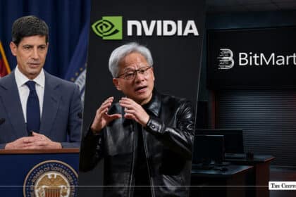 Crypto Week Ahead: Fed Chair Warsh's Jackson Hole Debut, Nvidia Earnings & BitMart's Deadline