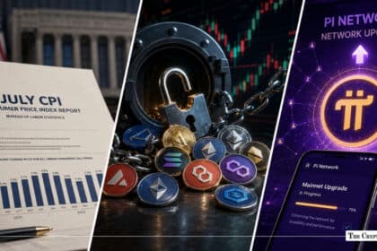 Crypto Week Ahead: July US CPI, Pi Network Upgrade, & Heavy Token Unlocks