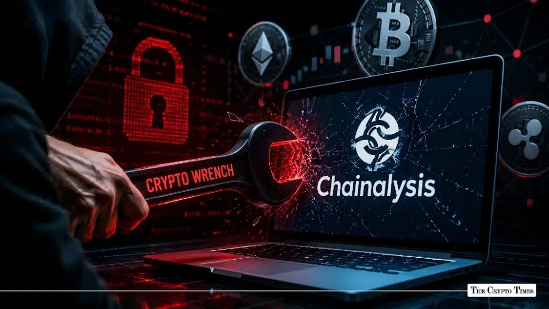 Crypto Wrench Attacks Top $30M as France Emerges as Hotspot
