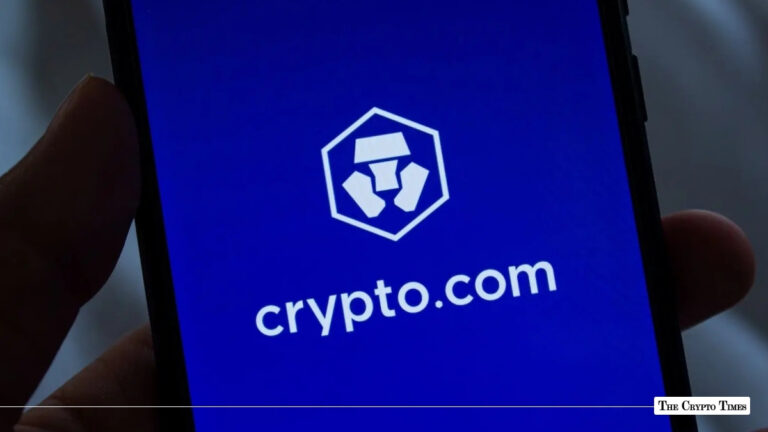 Crypto.com Launches Tokenized Stocks With 247 Access to NVDA, TSLA & AAPL