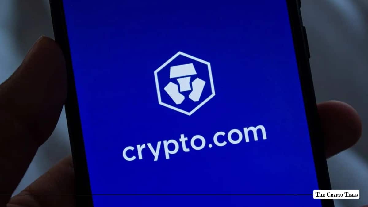 Crypto.com Launches Tokenized Stocks With 247 Access to NVDA, TSLA & AAPL