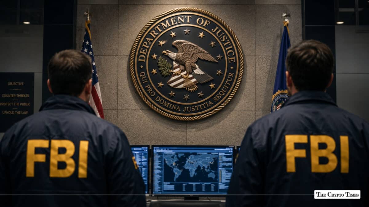 DOJ, FBI Seize China-Linked Hacking Platforms Targeting Fed, US Agencies