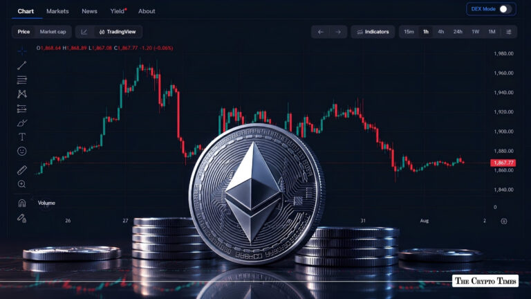 Ethereum (ETH) Price Prediction Aug 2026: What's In Store For This Month