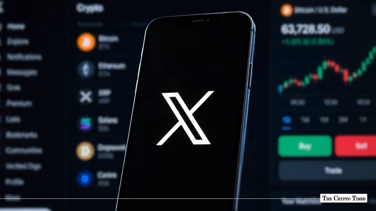 Elon Musk’s X to Add Buy-and-Sell Buttons for Cryptocurrencies