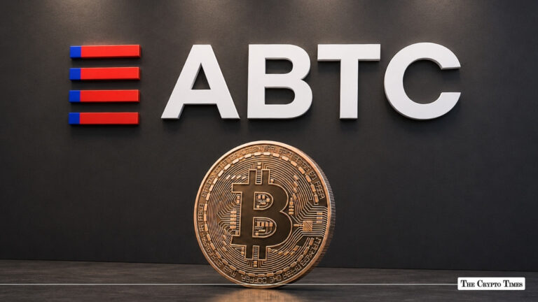 Eric Trump's American Bitcoin Posts $57.2M Q2 Loss as Treasury Tops 8,000 BTC