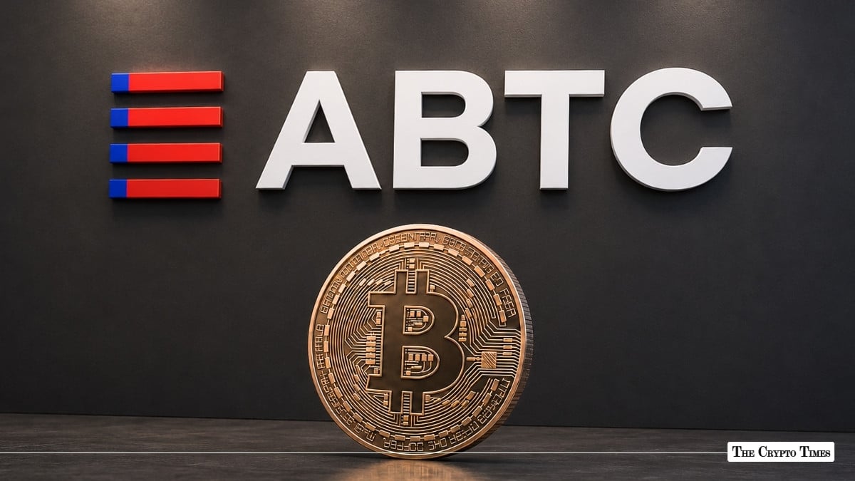 Eric Trump's American Bitcoin Posts $57.2M Q2 Loss as Treasury Tops 8,000 BTC