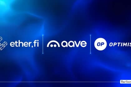 EtherFi Moves Cash Credit Backend to Aave V4 on OP Mainnet